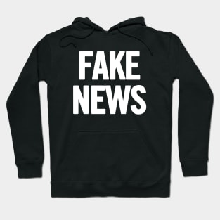 Fake News Hoodie